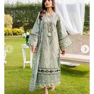 Pakistani Indian dress suit